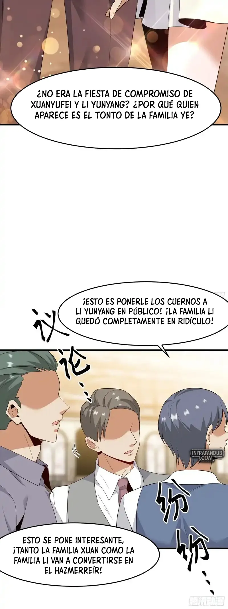Cuñada: ¡De verdad… ya no soy un idiota! Capítulo 16 - Page 15