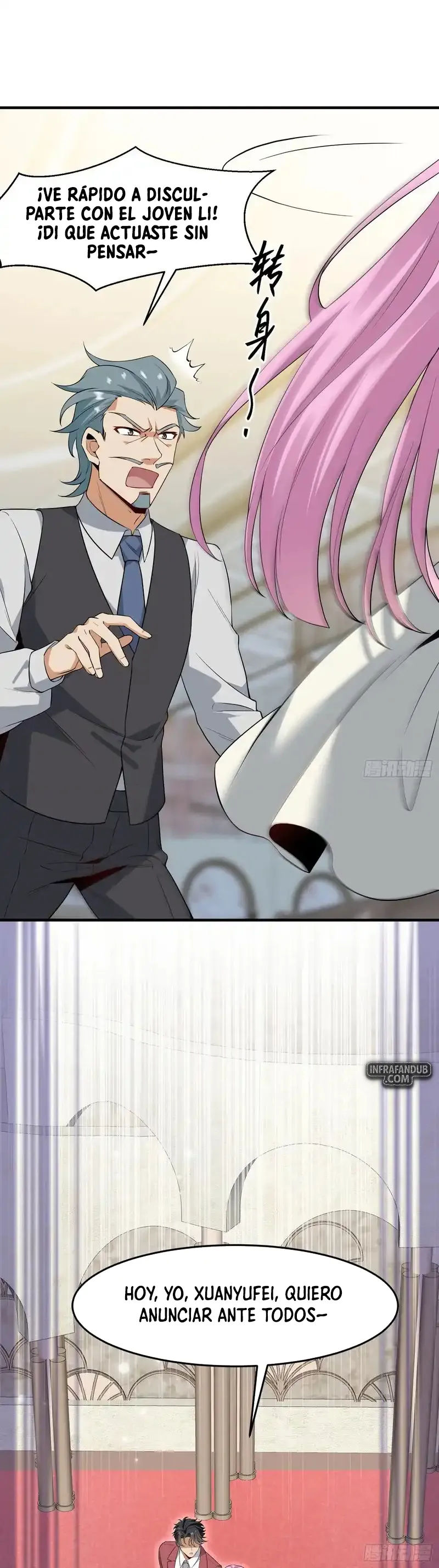 Cuñada: ¡De verdad… ya no soy un idiota! Capítulo 16 - Page 18