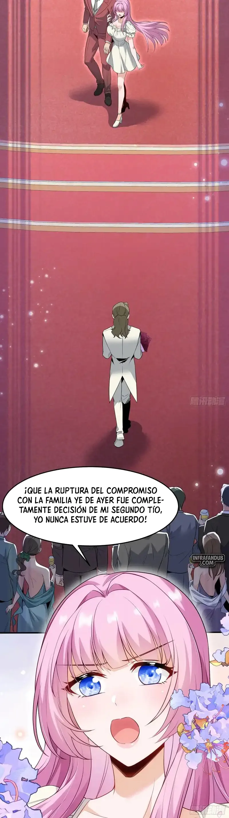 Cuñada: ¡De verdad… ya no soy un idiota! Capítulo 16 - Page 19