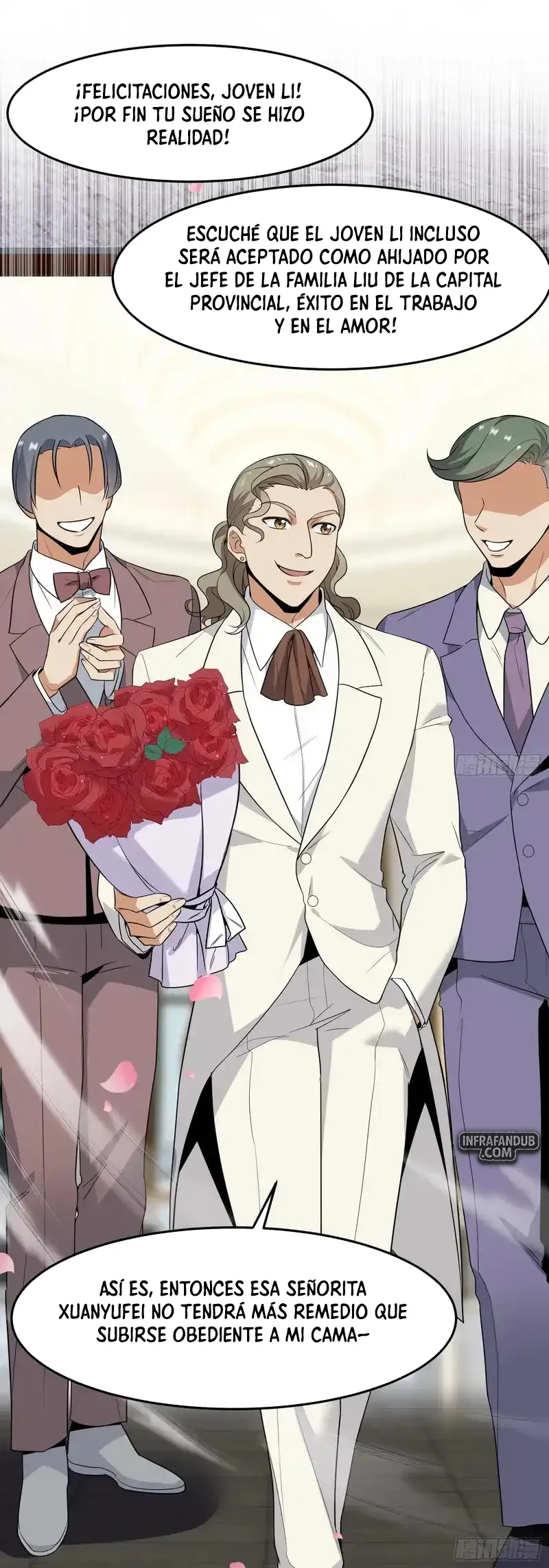 Cuñada: ¡De verdad… ya no soy un idiota! Capítulo 16 - Page 2