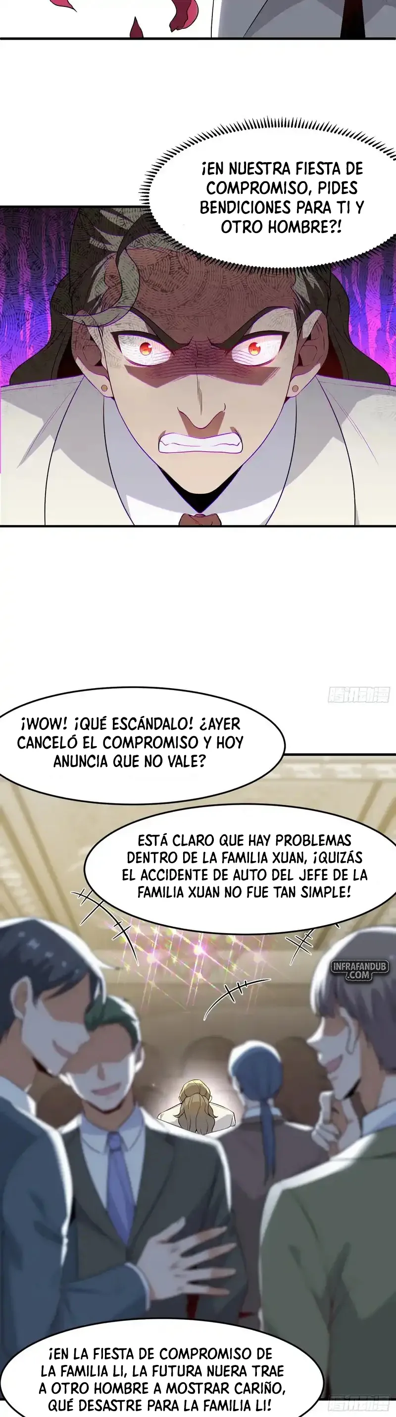Cuñada: ¡De verdad… ya no soy un idiota! Capítulo 16 - Page 23