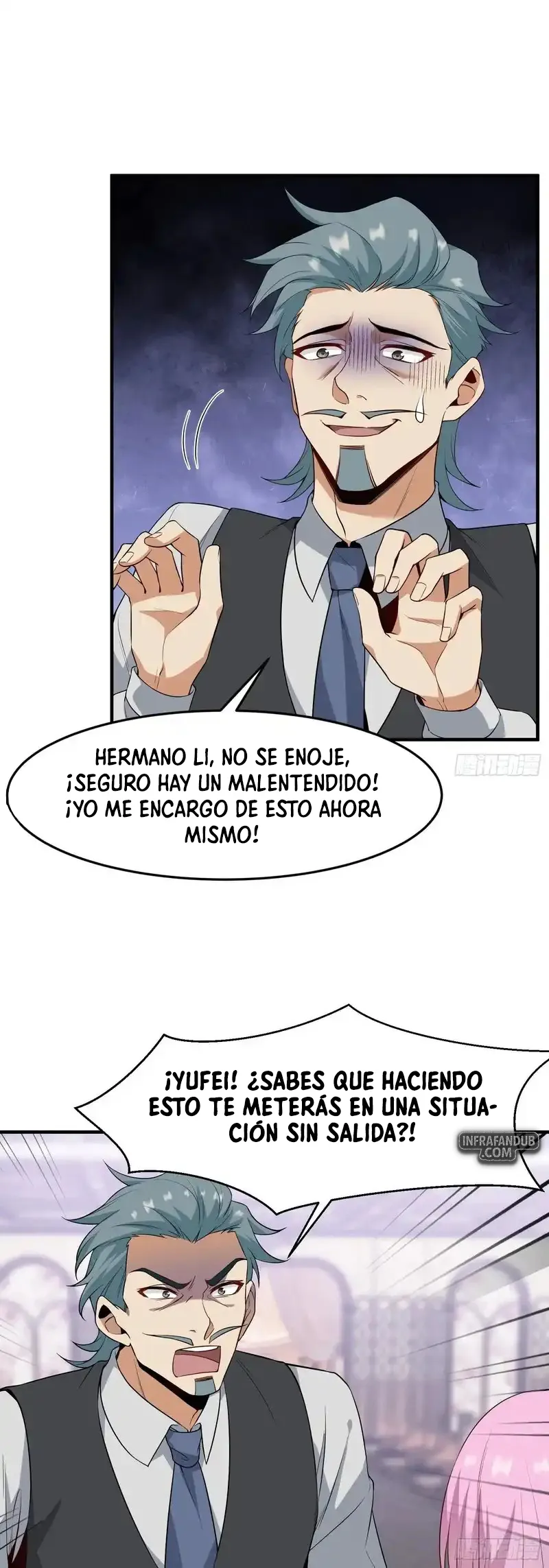 Cuñada: ¡De verdad… ya no soy un idiota! Capítulo 16 - Page 26