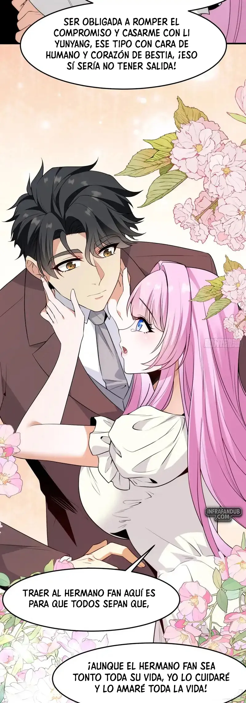 Cuñada: ¡De verdad… ya no soy un idiota! Capítulo 16 - Page 28