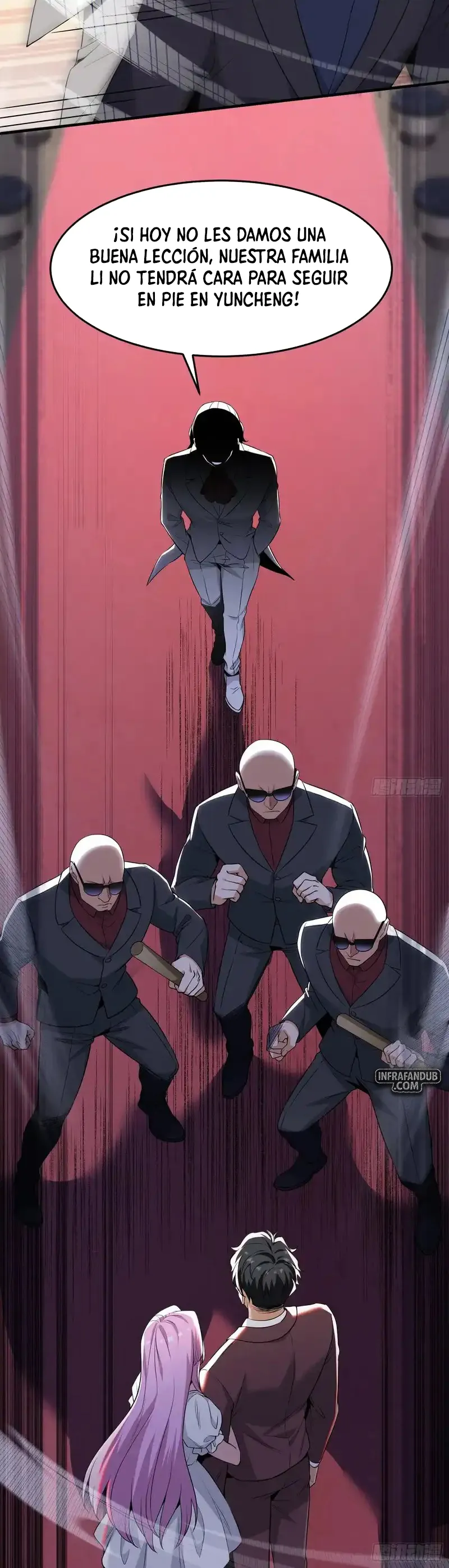 Cuñada: ¡De verdad… ya no soy un idiota! Capítulo 16 - Page 31