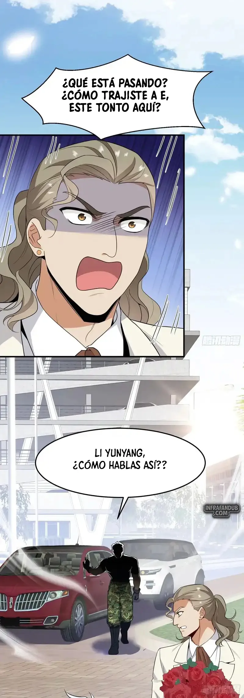 Cuñada: ¡De verdad… ya no soy un idiota! Capítulo 16 - Page 5