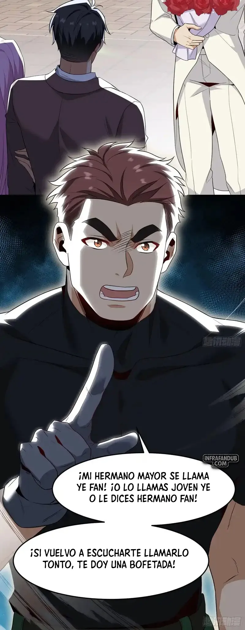 Cuñada: ¡De verdad… ya no soy un idiota! Capítulo 16 - Page 6