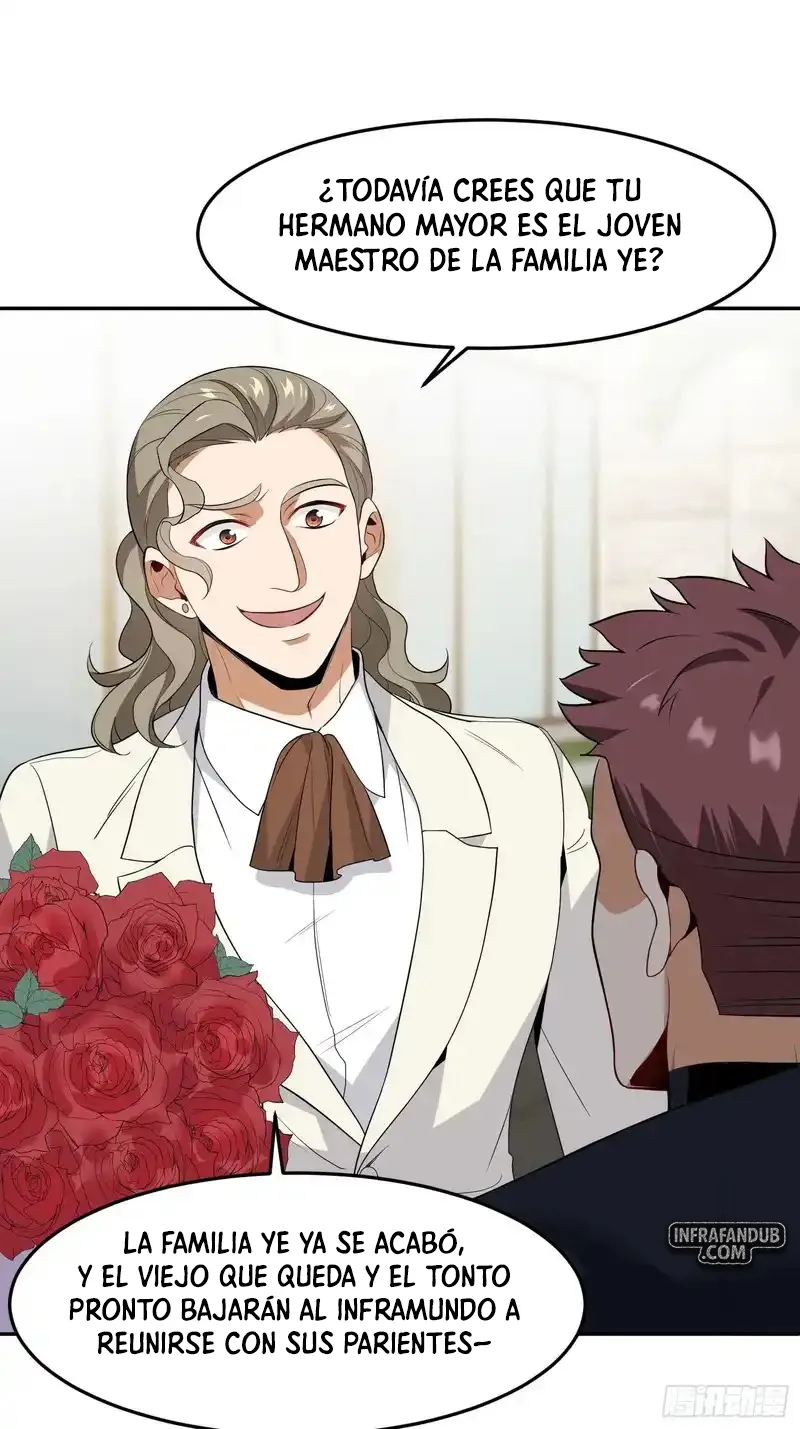 Cuñada: ¡De verdad… ya no soy un idiota! Capítulo 16 - Page 7