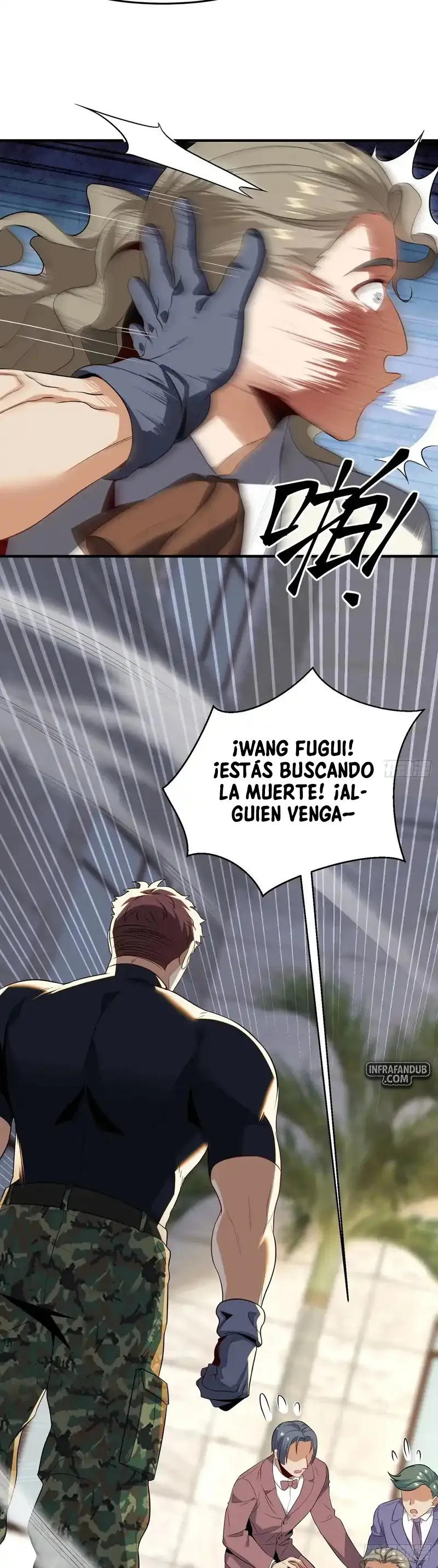 Cuñada: ¡De verdad… ya no soy un idiota! Capítulo 16 - Page 8