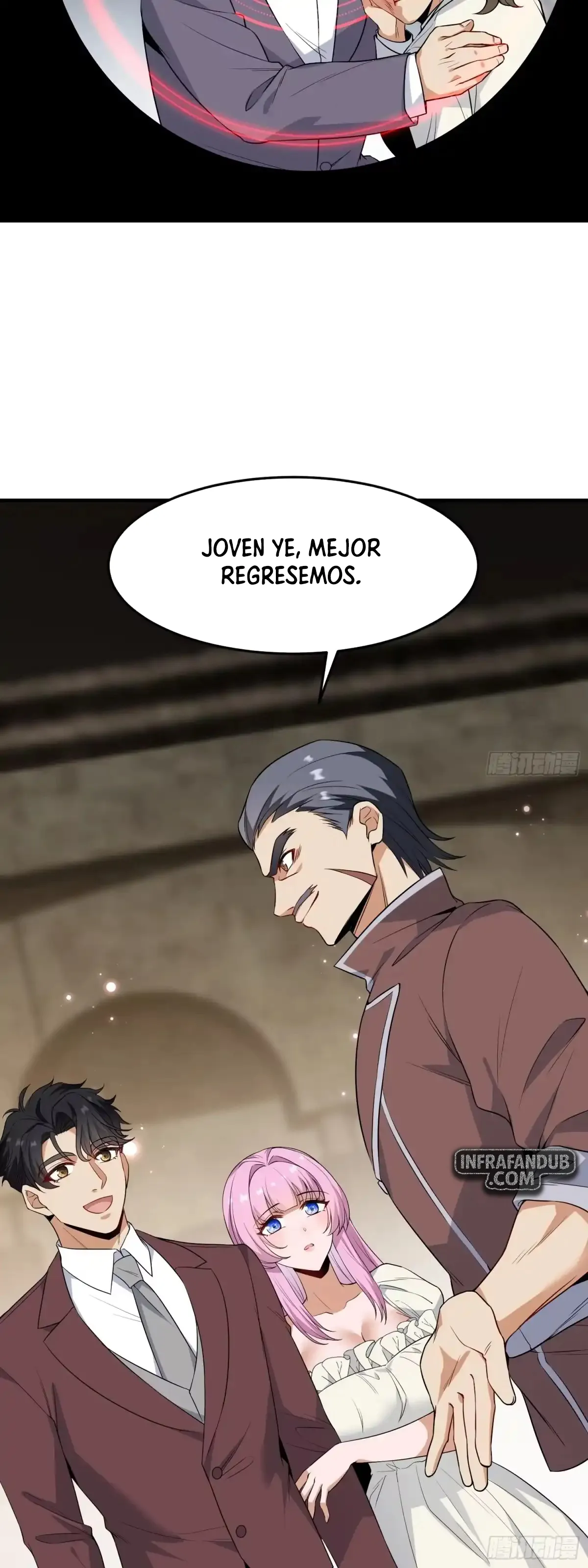 Cuñada: ¡De verdad… ya no soy un idiota! Capítulo 17 - Page 10