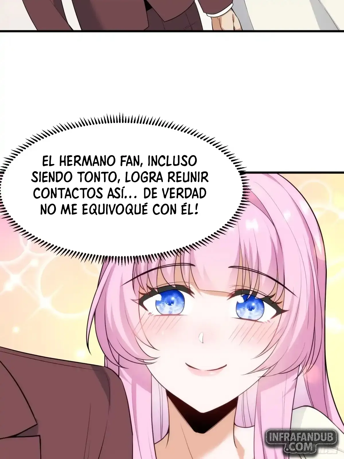 Cuñada: ¡De verdad… ya no soy un idiota! Capítulo 17 - Page 11