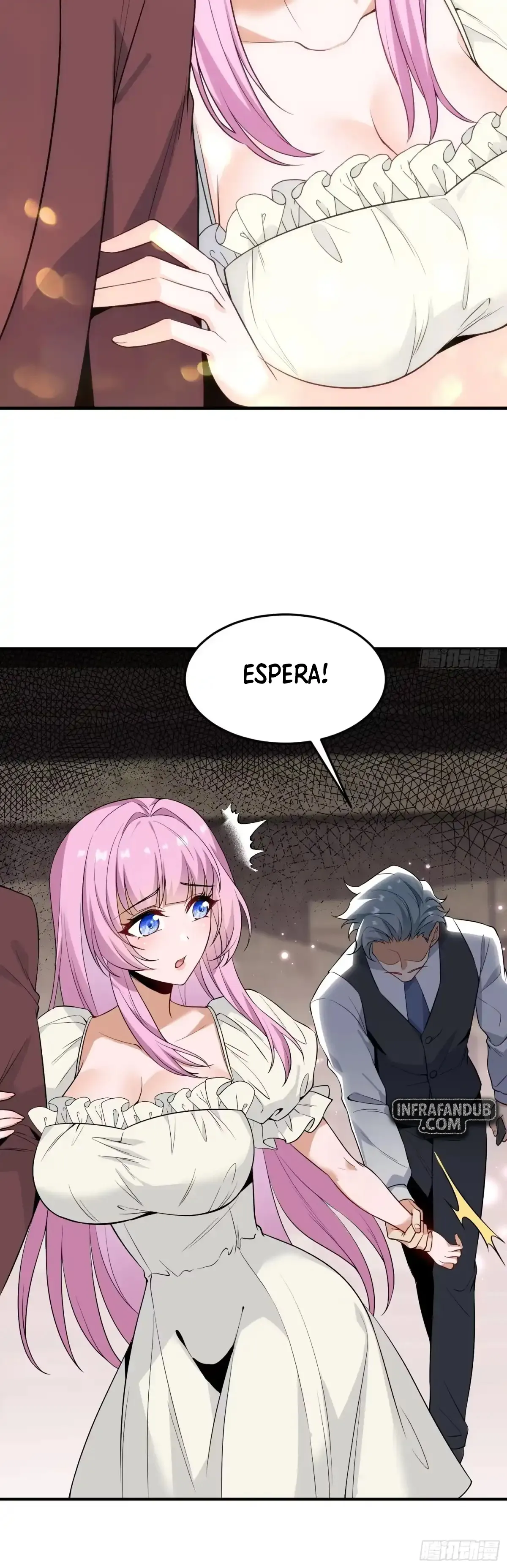 Cuñada: ¡De verdad… ya no soy un idiota! Capítulo 17 - Page 12