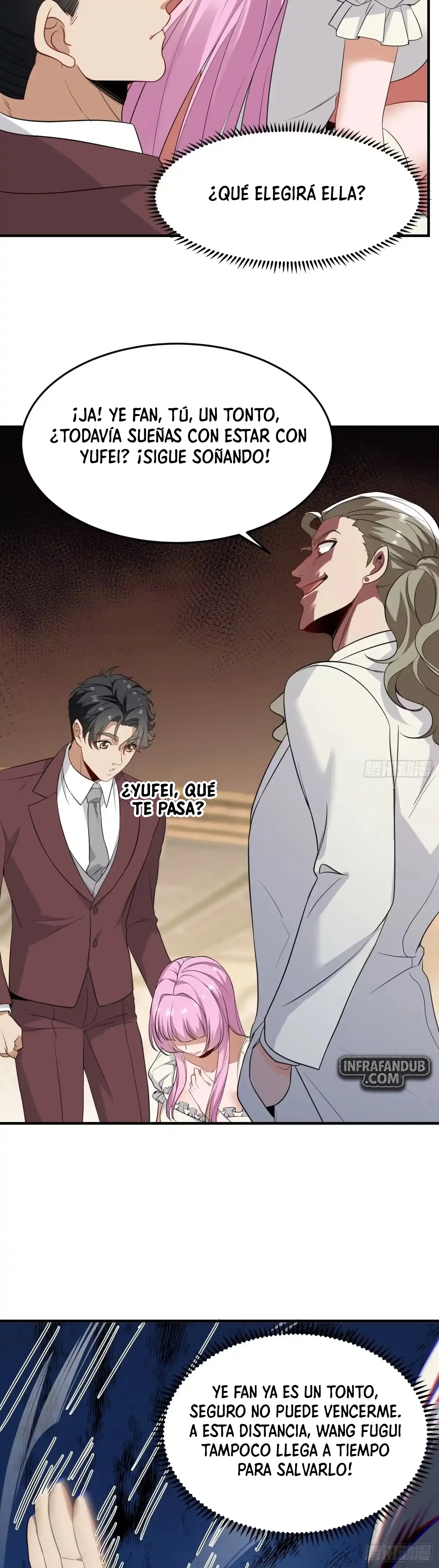 Cuñada: ¡De verdad… ya no soy un idiota! Capítulo 17 - Page 20