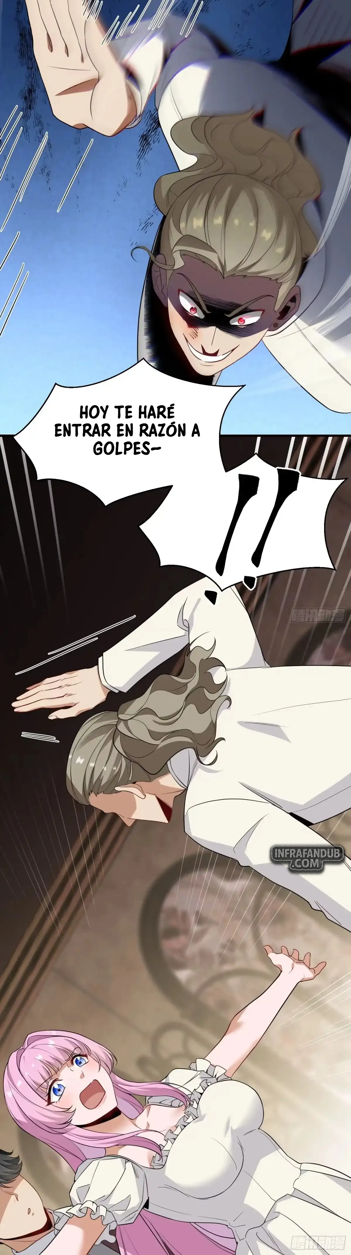 Cuñada: ¡De verdad… ya no soy un idiota! Capítulo 17 - Page 21