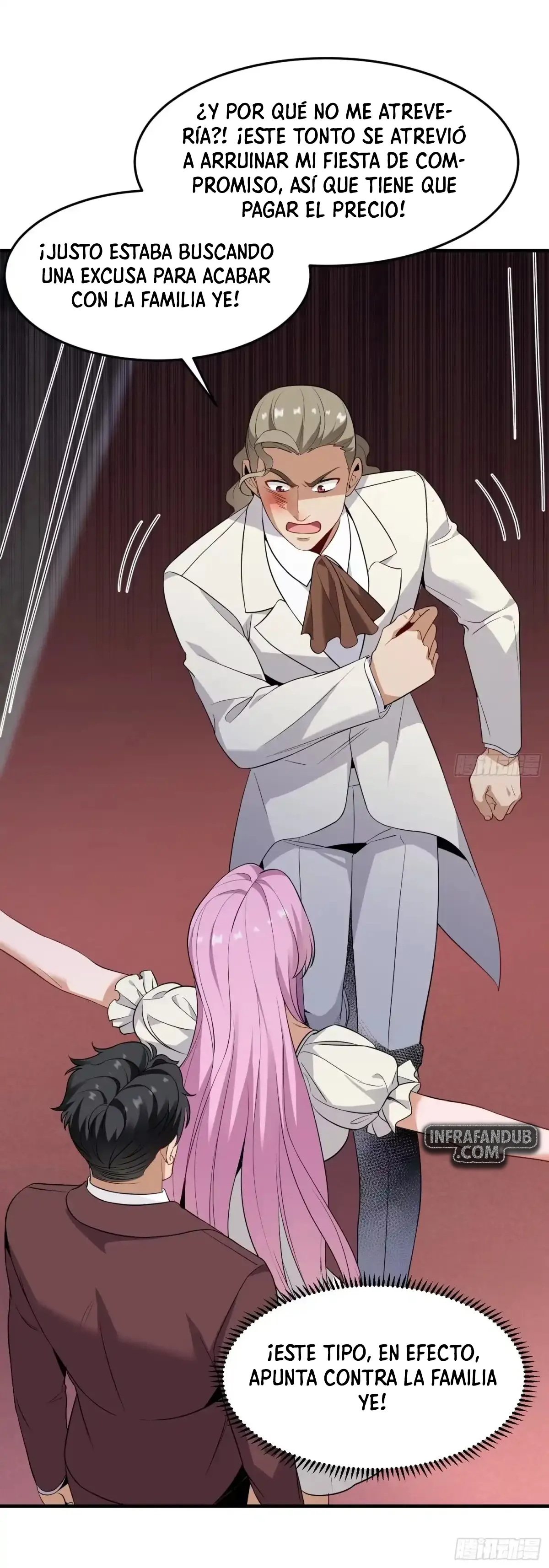 Cuñada: ¡De verdad… ya no soy un idiota! Capítulo 17 - Page 23