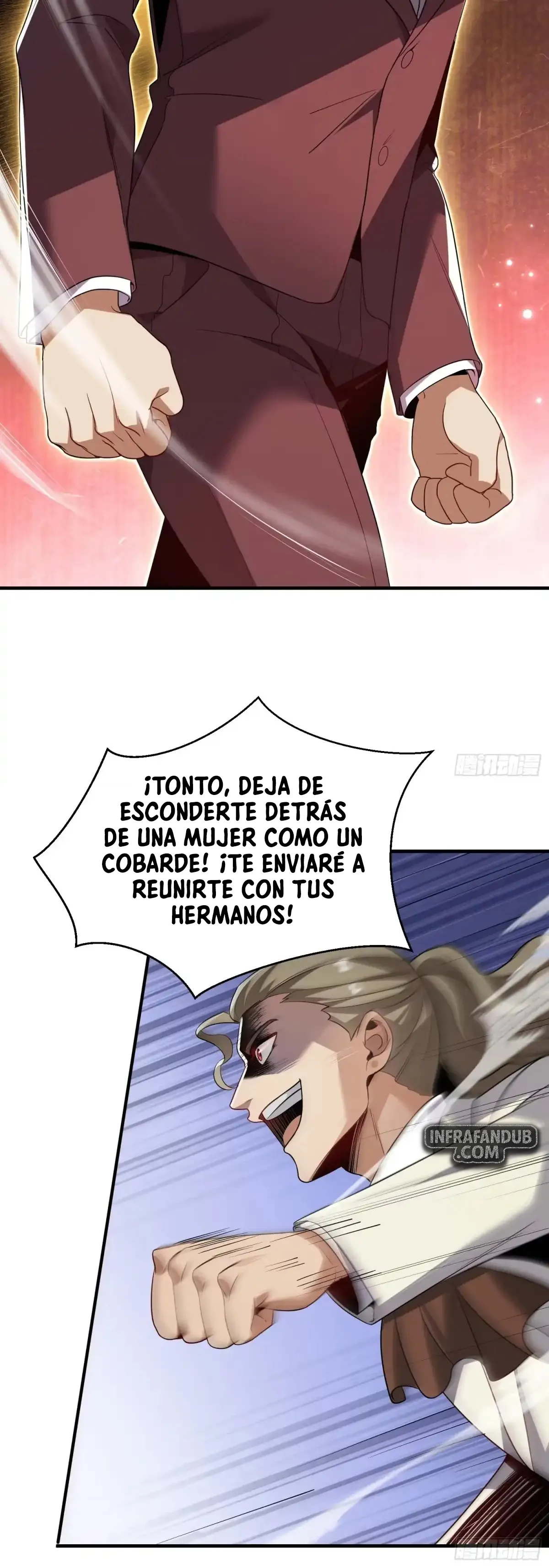 Cuñada: ¡De verdad… ya no soy un idiota! Capítulo 17 - Page 26