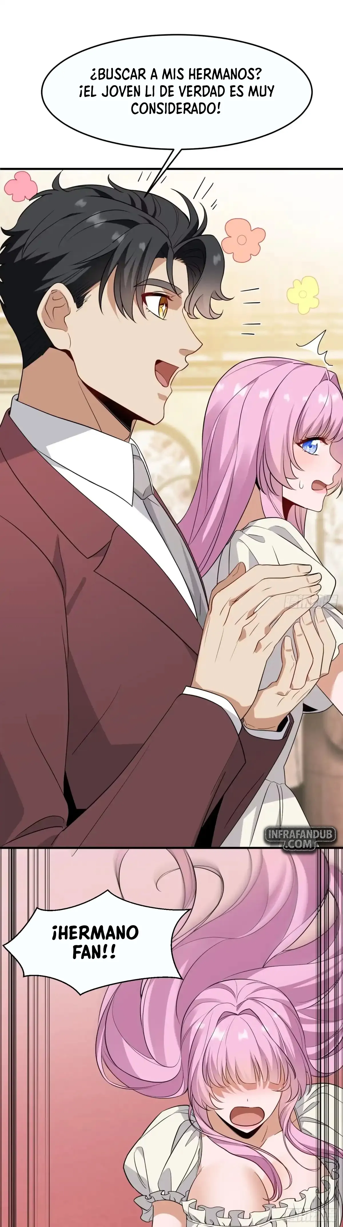 Cuñada: ¡De verdad… ya no soy un idiota! Capítulo 17 - Page 28