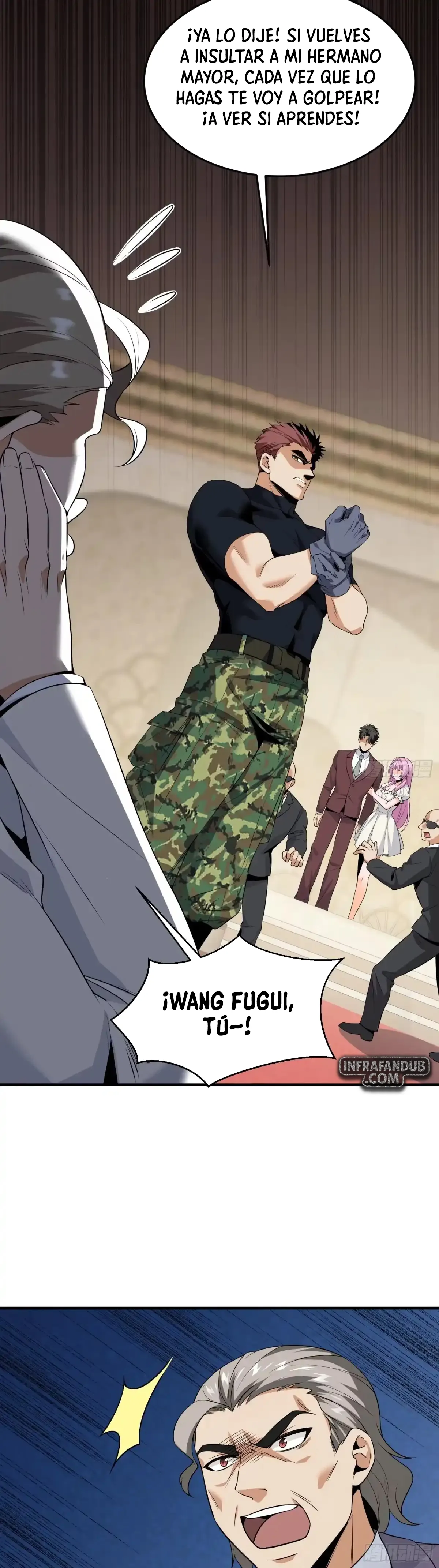 Cuñada: ¡De verdad… ya no soy un idiota! Capítulo 17 - Page 4