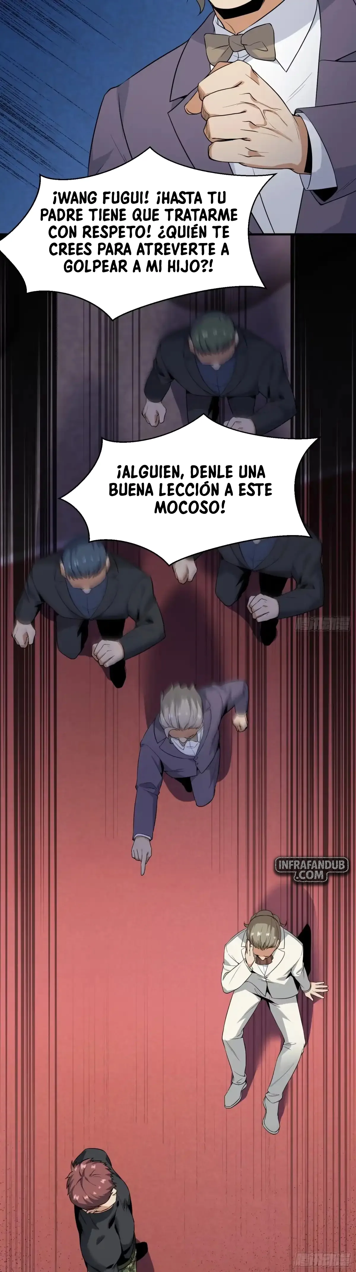 Cuñada: ¡De verdad… ya no soy un idiota! Capítulo 17 - Page 5