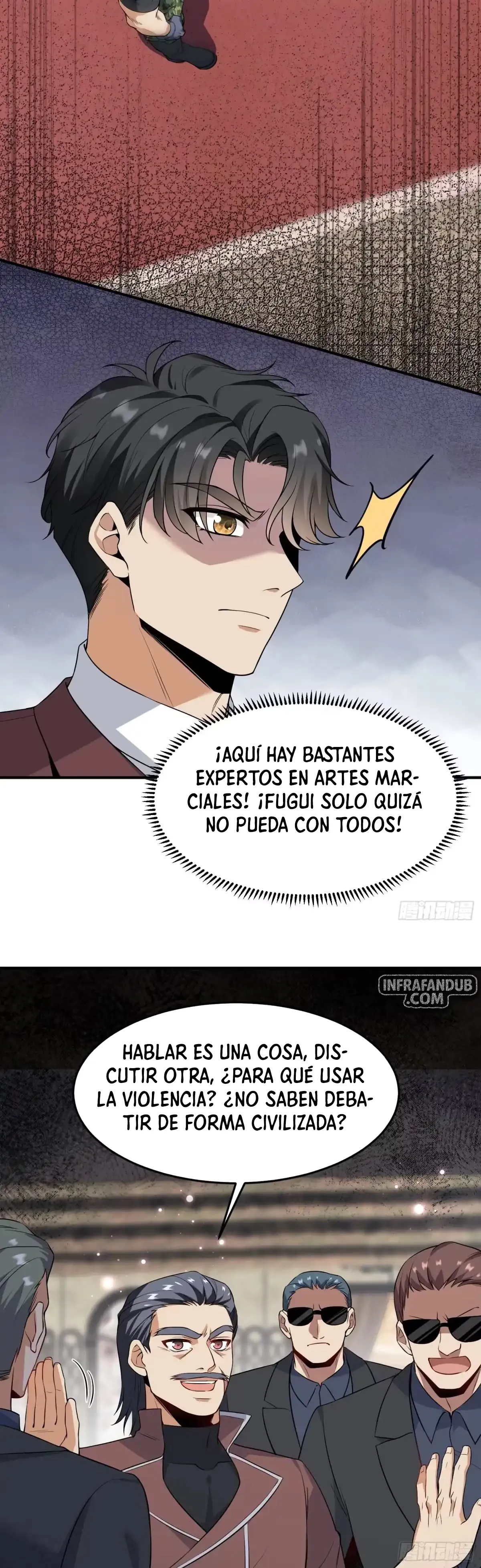 Cuñada: ¡De verdad… ya no soy un idiota! Capítulo 17 - Page 6