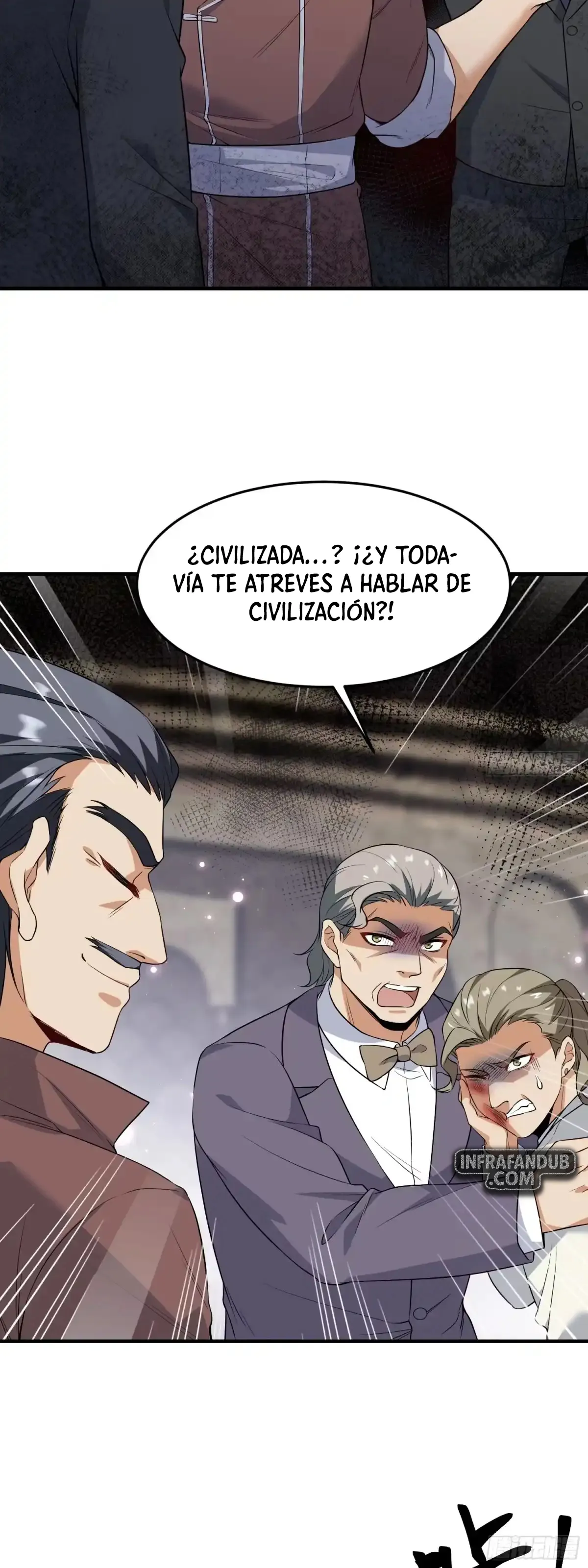 Cuñada: ¡De verdad… ya no soy un idiota! Capítulo 17 - Page 7