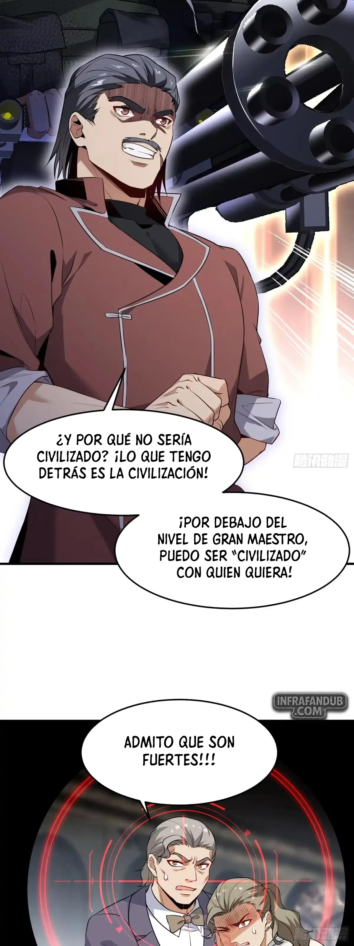 Cuñada: ¡De verdad… ya no soy un idiota! Capítulo 17 - Page 9
