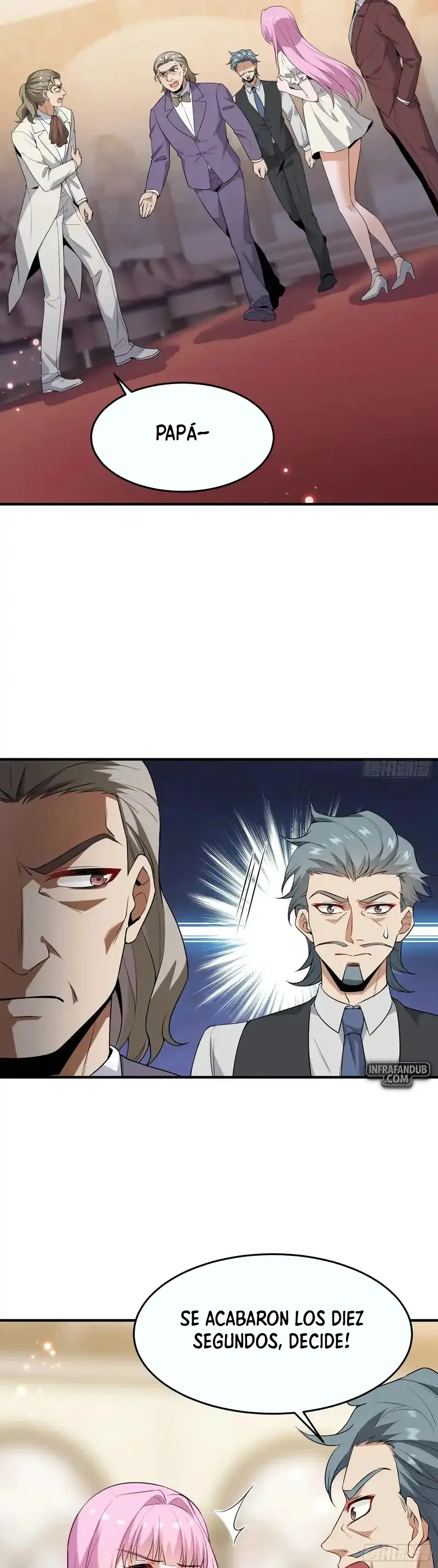 Cuñada: ¡De verdad… ya no soy un idiota! Capítulo 18 - Page 10