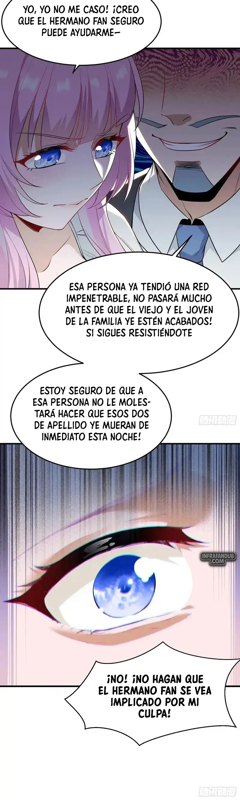 Cuñada: ¡De verdad… ya no soy un idiota! Capítulo 18 - Page 12