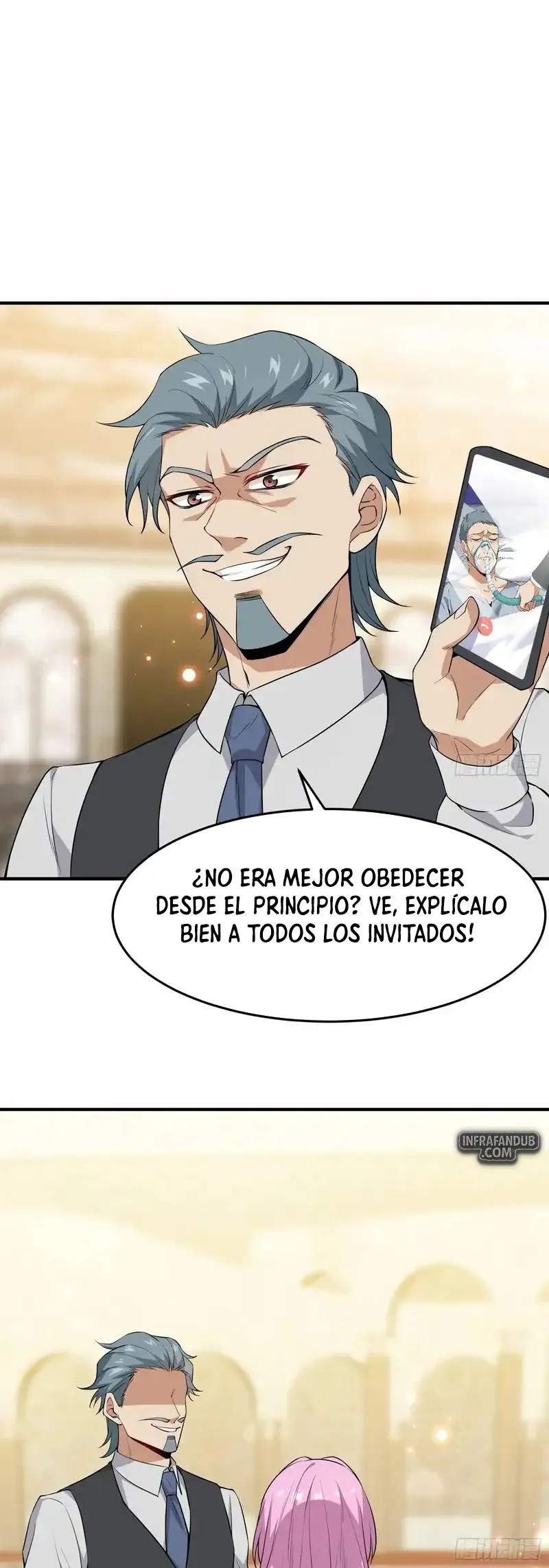 Cuñada: ¡De verdad… ya no soy un idiota! Capítulo 18 - Page 14