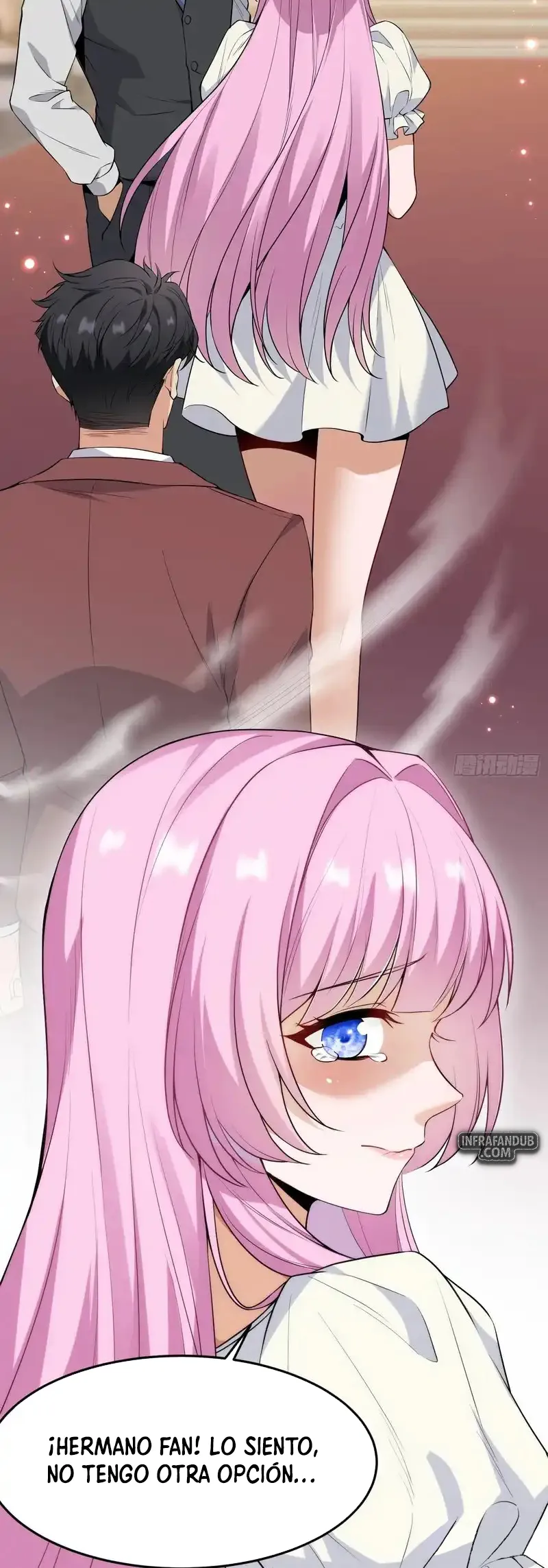 Cuñada: ¡De verdad… ya no soy un idiota! Capítulo 18 - Page 15