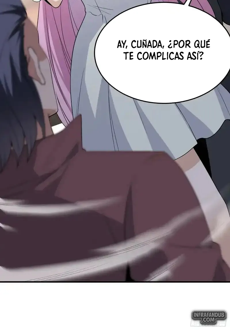 Cuñada: ¡De verdad… ya no soy un idiota! Capítulo 18 - Page 17