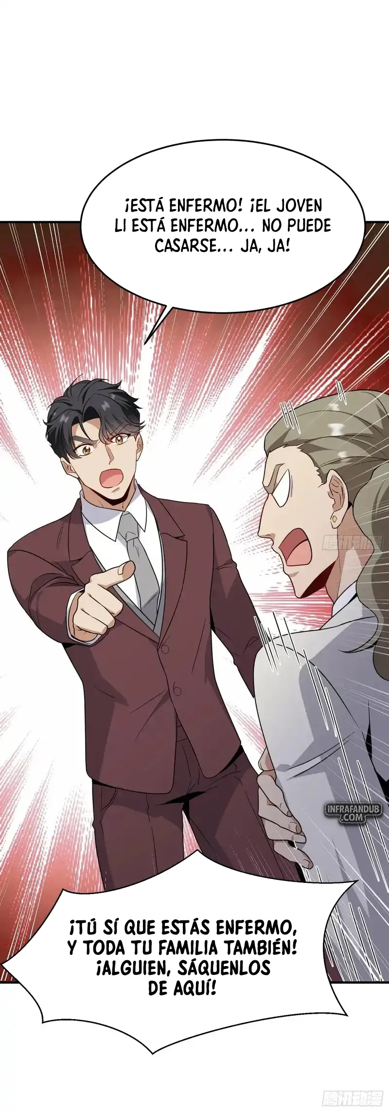 Cuñada: ¡De verdad… ya no soy un idiota! Capítulo 18 - Page 20