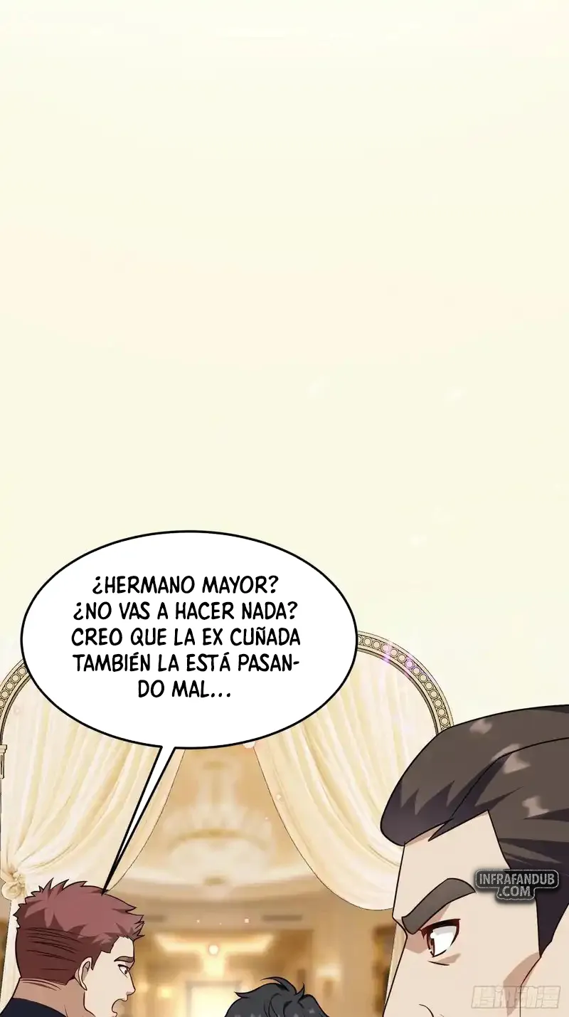 Cuñada: ¡De verdad… ya no soy un idiota! Capítulo 18 - Page 23