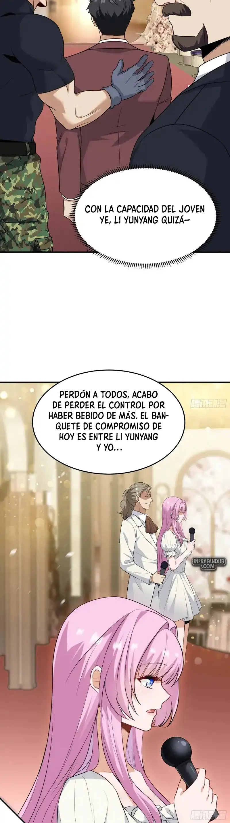 Cuñada: ¡De verdad… ya no soy un idiota! Capítulo 18 - Page 24