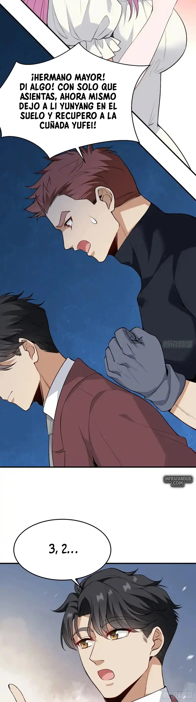 Cuñada: ¡De verdad… ya no soy un idiota! Capítulo 18 - Page 25