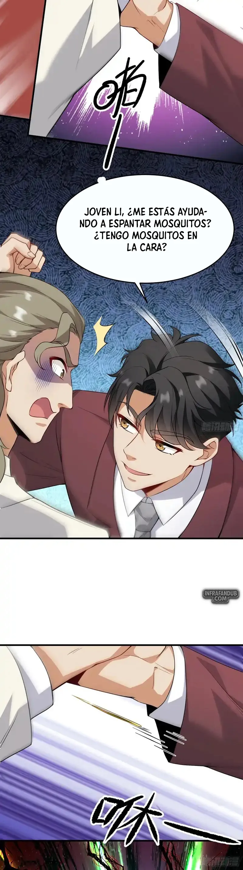 Cuñada: ¡De verdad… ya no soy un idiota! Capítulo 18 - Page 3