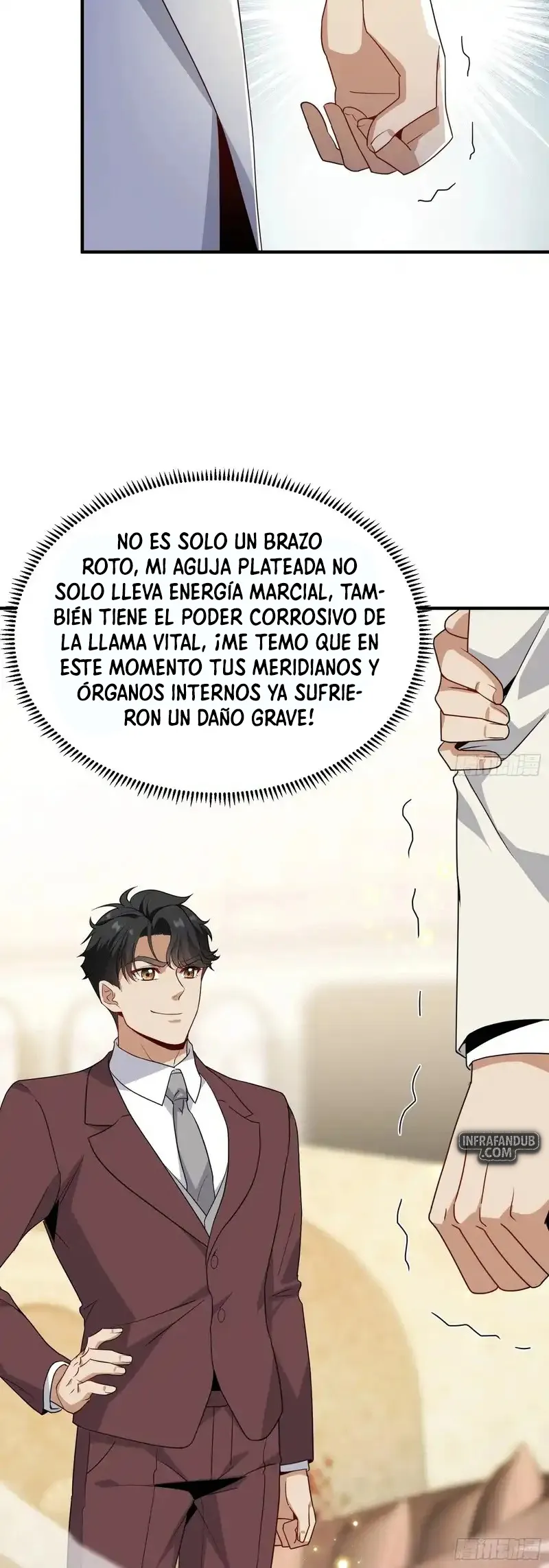 Cuñada: ¡De verdad… ya no soy un idiota! Capítulo 18 - Page 7