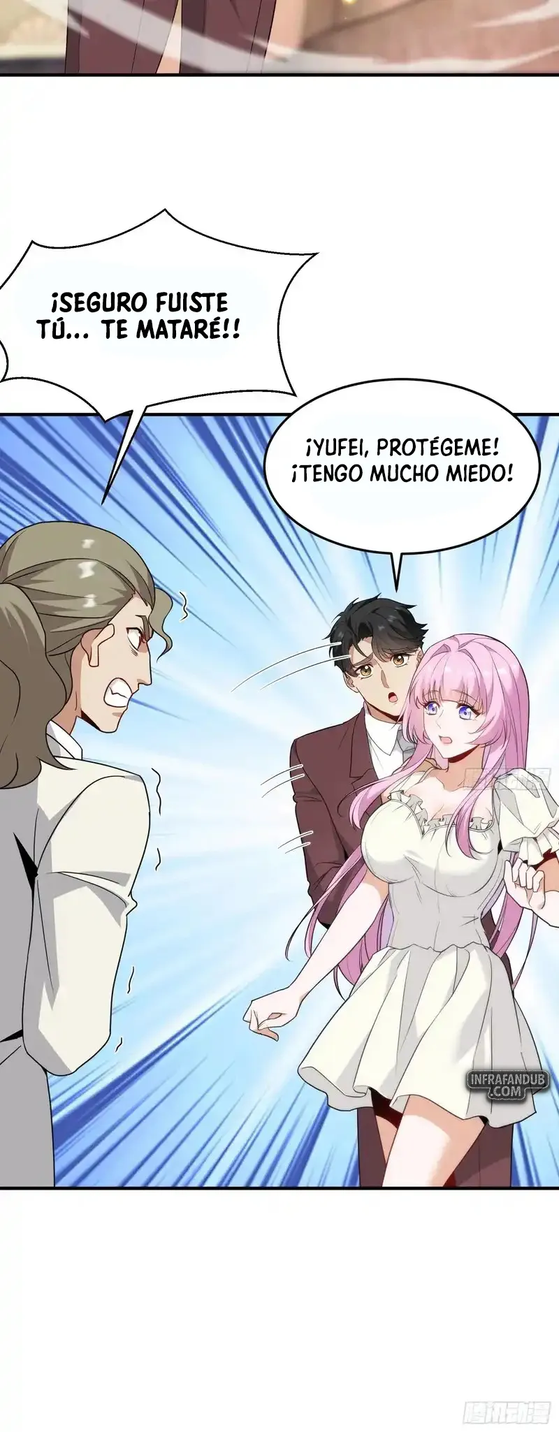 Cuñada: ¡De verdad… ya no soy un idiota! Capítulo 18 - Page 8