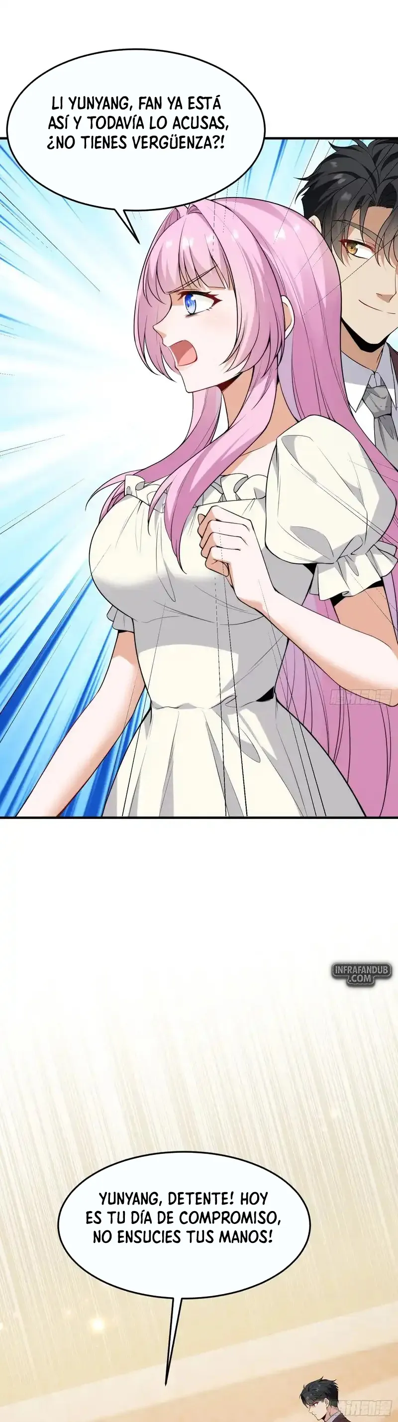 Cuñada: ¡De verdad… ya no soy un idiota! Capítulo 18 - Page 9