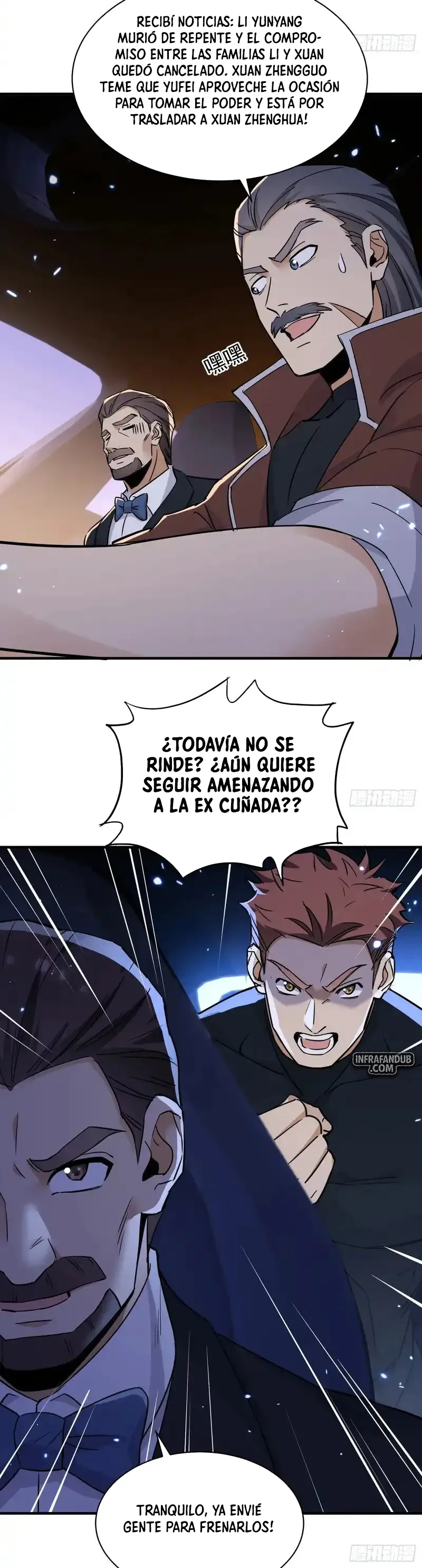 Cuñada: ¡De verdad… ya no soy un idiota! Capítulo 19 - Page 11