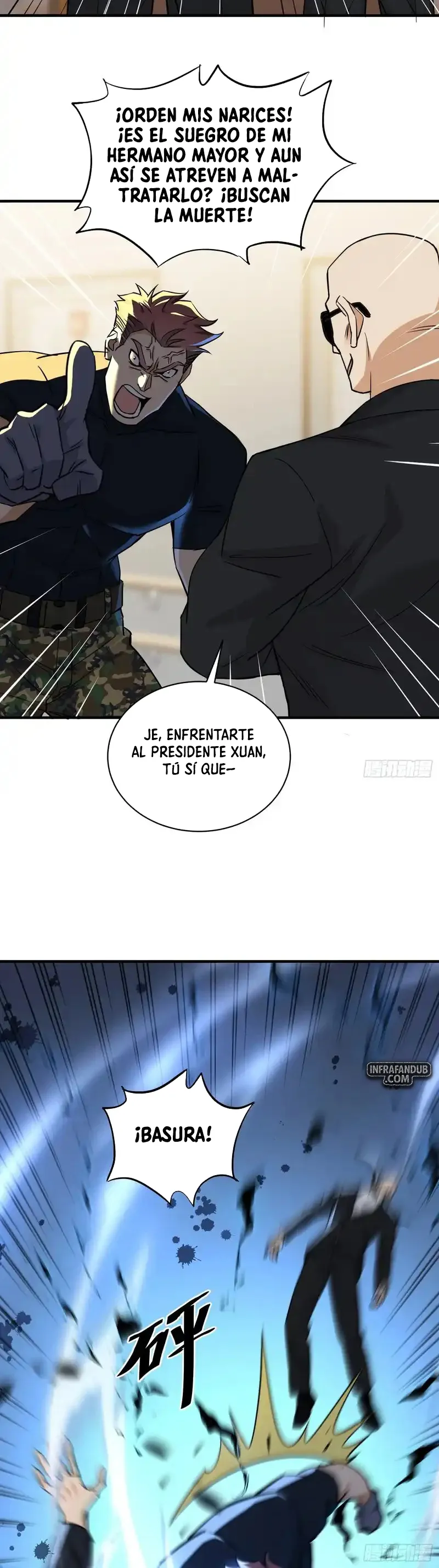 Cuñada: ¡De verdad… ya no soy un idiota! Capítulo 19 - Page 15