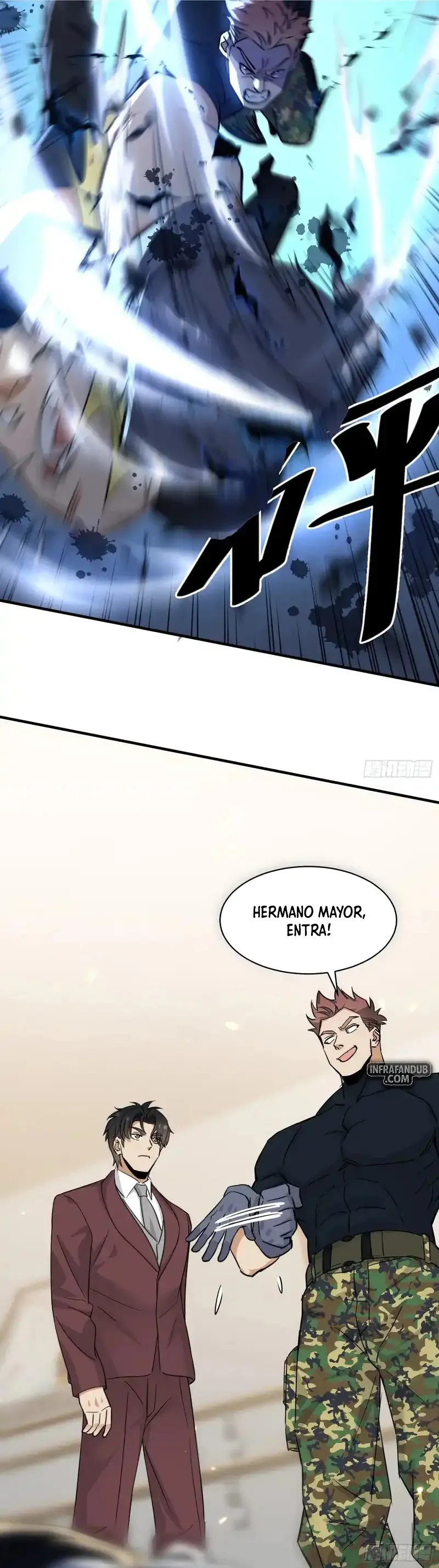 Cuñada: ¡De verdad… ya no soy un idiota! Capítulo 19 - Page 16