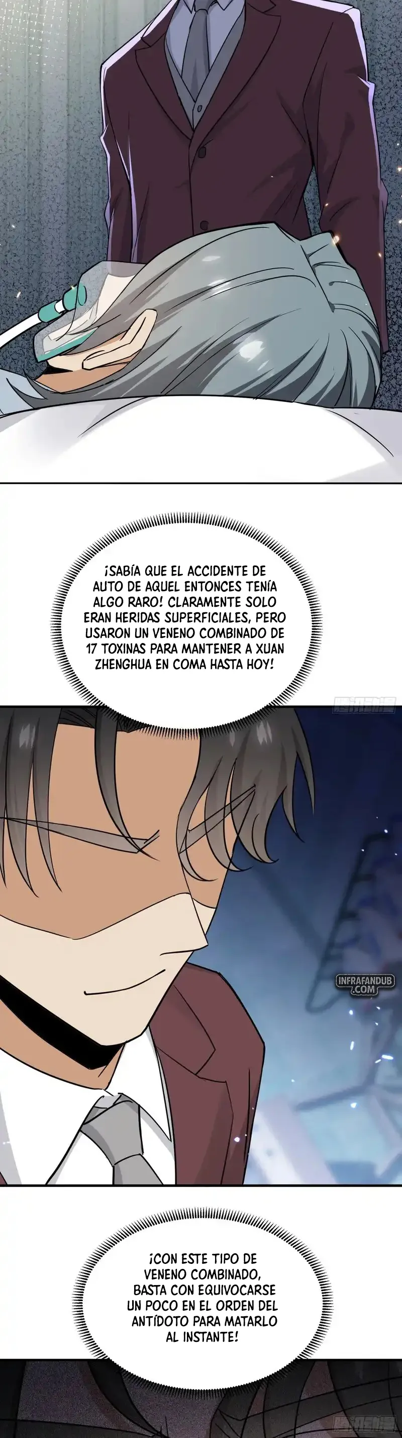 Cuñada: ¡De verdad… ya no soy un idiota! Capítulo 19 - Page 21