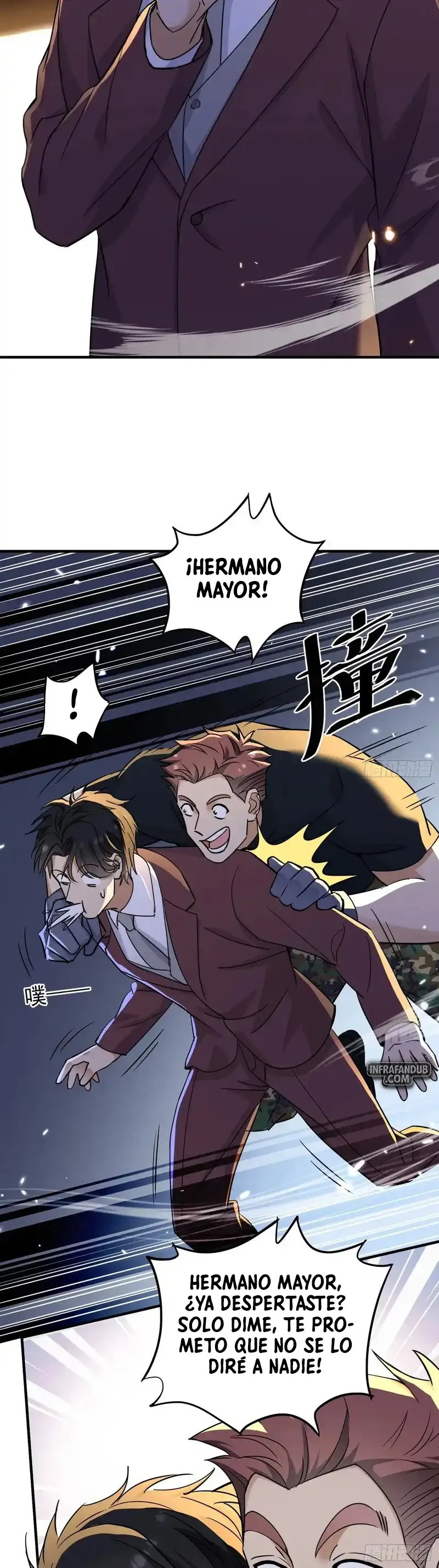 Cuñada: ¡De verdad… ya no soy un idiota! Capítulo 19 - Page 3