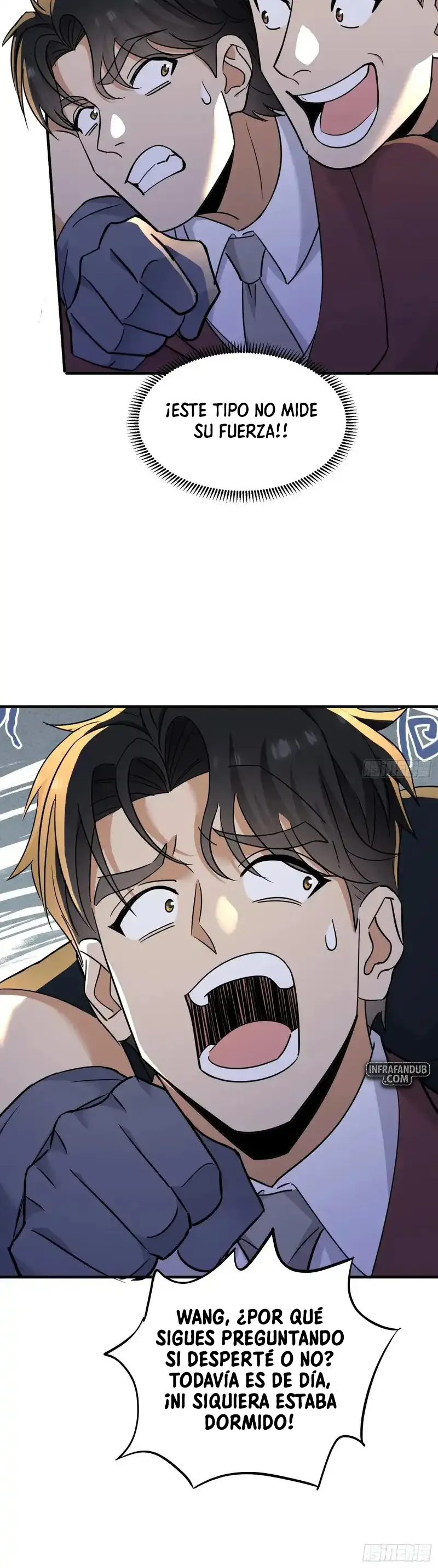 Cuñada: ¡De verdad… ya no soy un idiota! Capítulo 19 - Page 4