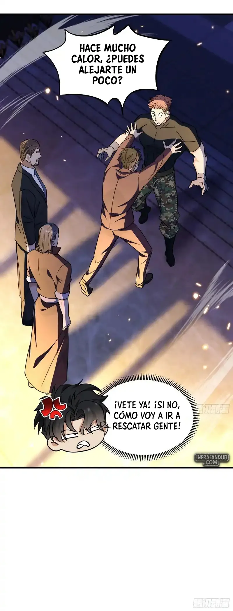 Cuñada: ¡De verdad… ya no soy un idiota! Capítulo 19 - Page 5