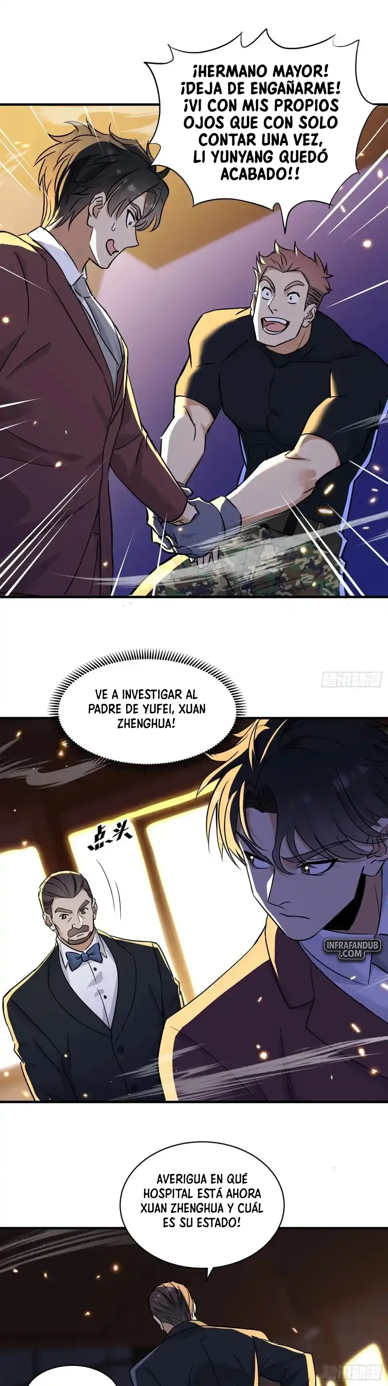 Cuñada: ¡De verdad… ya no soy un idiota! Capítulo 19 - Page 6