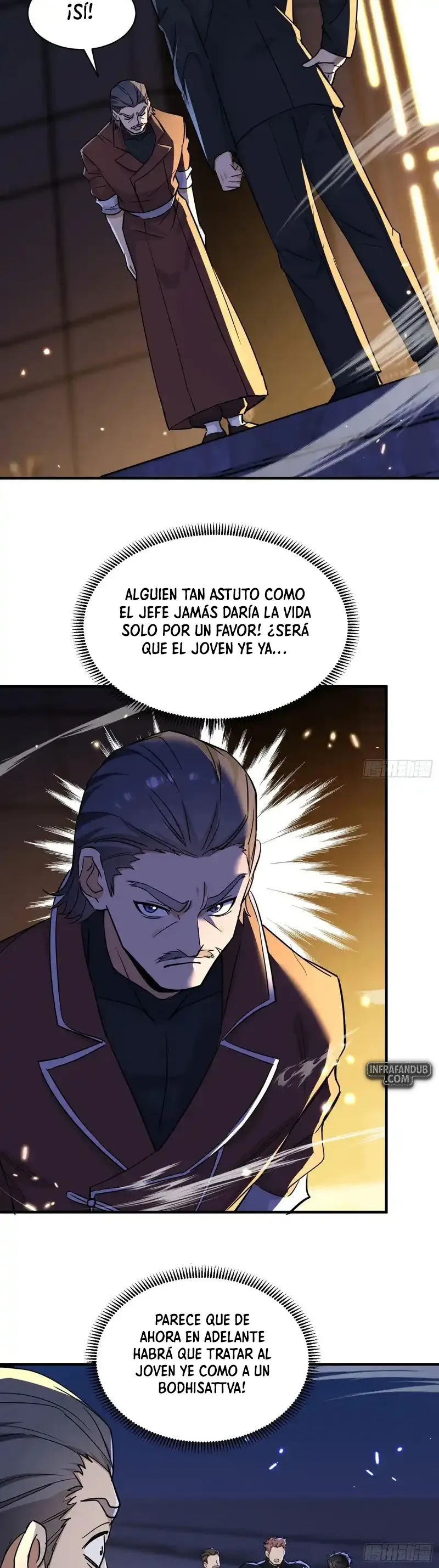 Cuñada: ¡De verdad… ya no soy un idiota! Capítulo 19 - Page 7