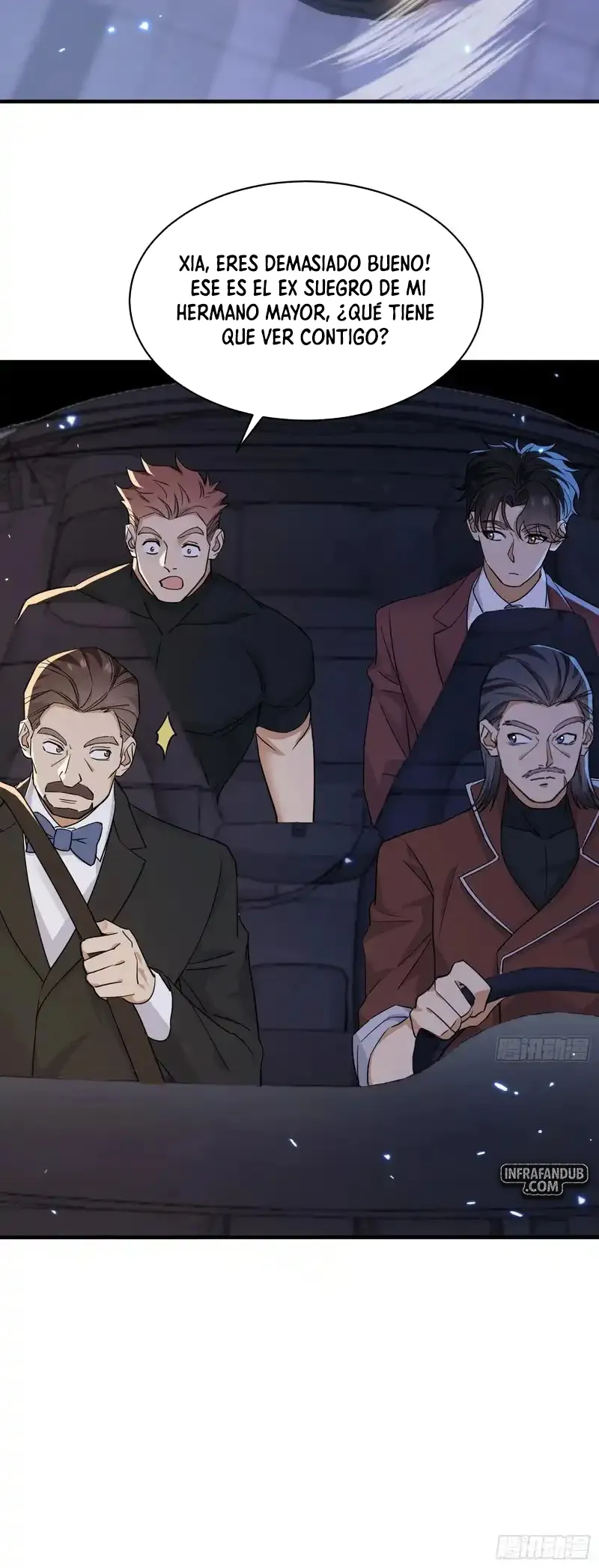 Cuñada: ¡De verdad… ya no soy un idiota! Capítulo 19 - Page 9