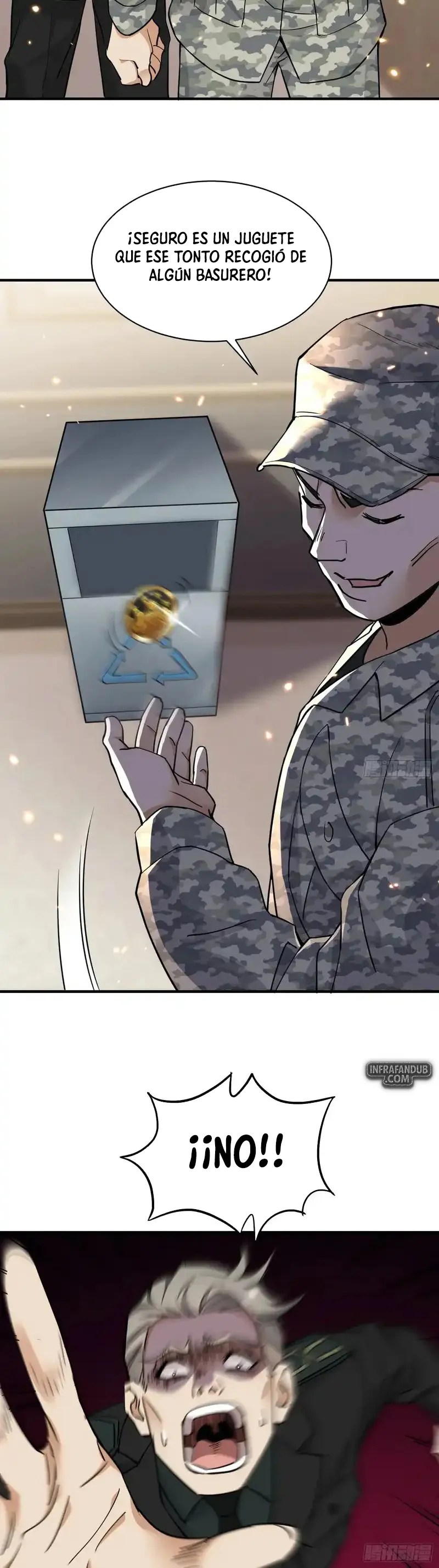 Cuñada: ¡De verdad… ya no soy un idiota! Capítulo 20 - Page 11