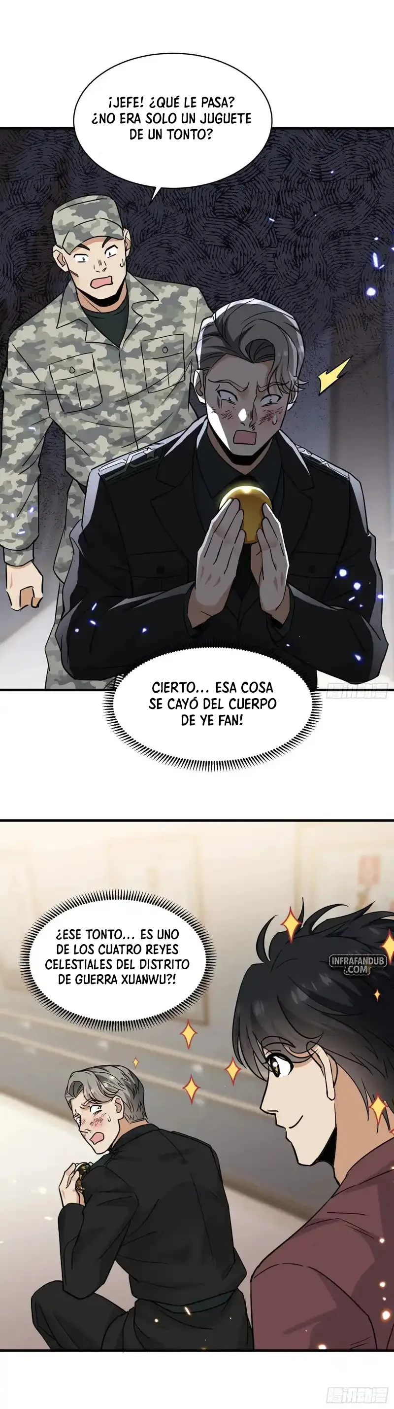 Cuñada: ¡De verdad… ya no soy un idiota! Capítulo 20 - Page 15